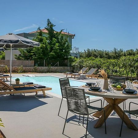 Villa Begonia Skala  Buitenkant foto