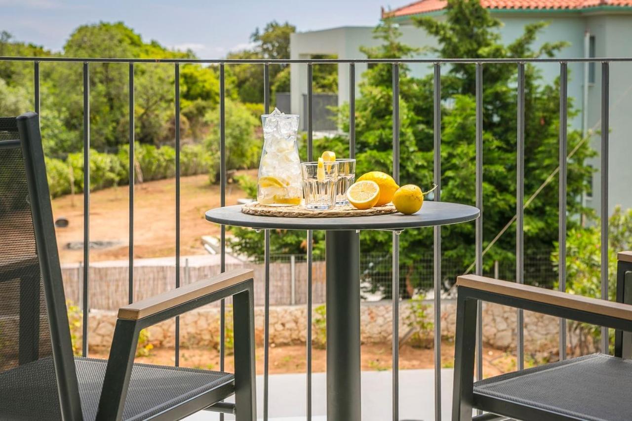 Villa Begonia Skala  Buitenkant foto
